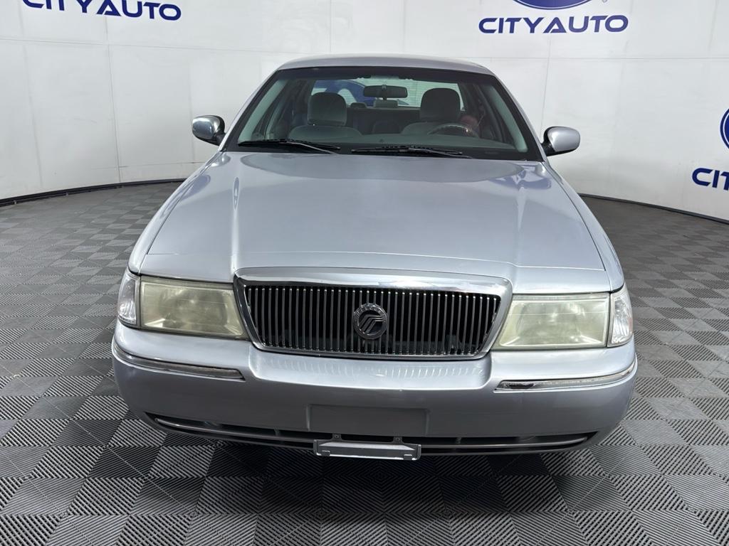 Certified 2003 Mercury Grand Marquis GS with VIN 2MEFM74W53X666796 for sale in Memphis, TN