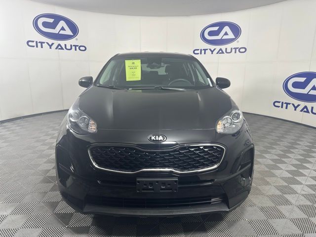 Used 2020 Kia Sportage LX with VIN KNDPM3AC1L7775948 for sale in Memphis, TN