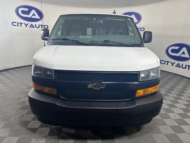 Used 2018 Chevrolet Express Cargo Work Van with VIN 1GCWGAFP5J1309085 for sale in Memphis, TN