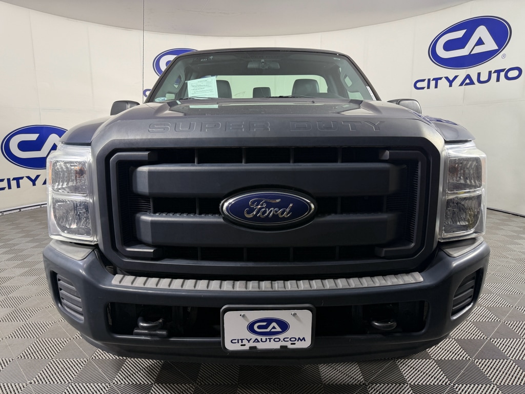 Certified 2015 Ford F-250 Super Duty XL with VIN 1FDBF2A61FEA14647 for sale in Memphis, TN