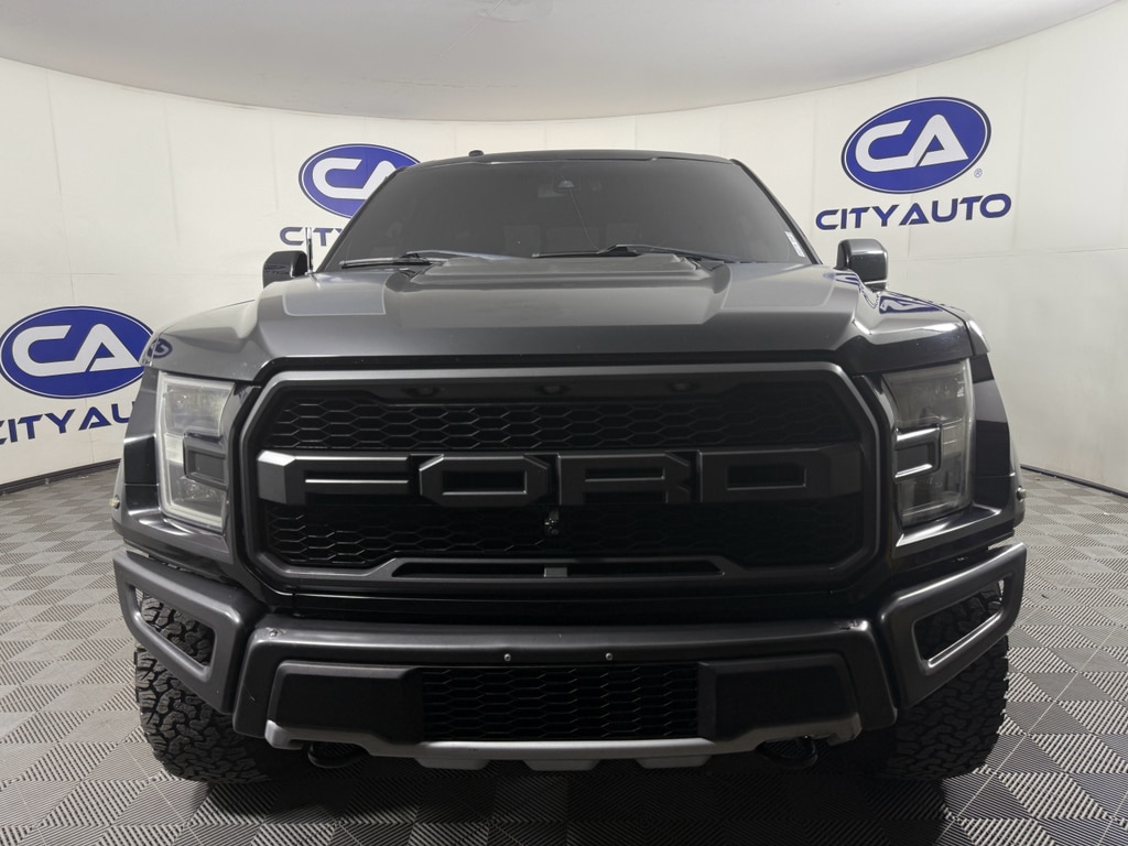 Certified 2017 Ford F-150 Raptor with VIN 1FTFW1RG0HFA85896 for sale in Memphis, TN