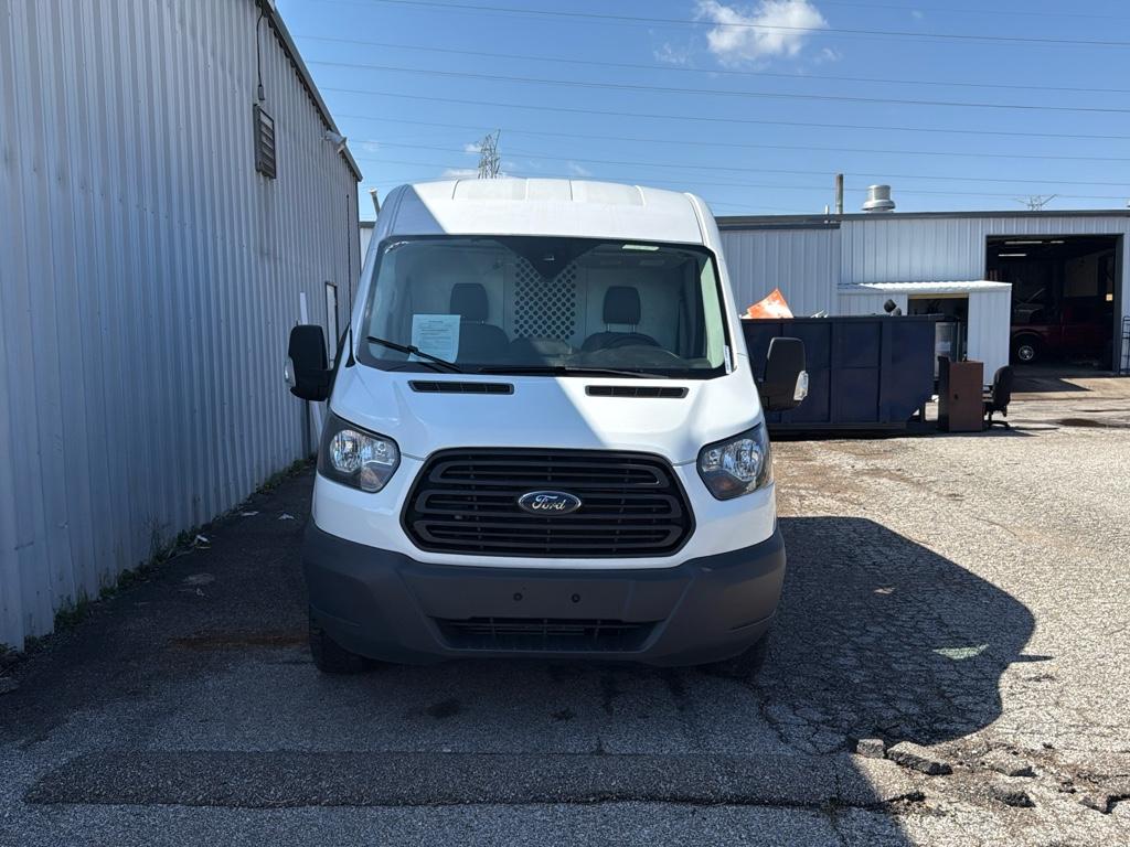 Certified 2017 Ford Transit Van Base with VIN 1FTYR1CG5HKA84145 for sale in Memphis, TN