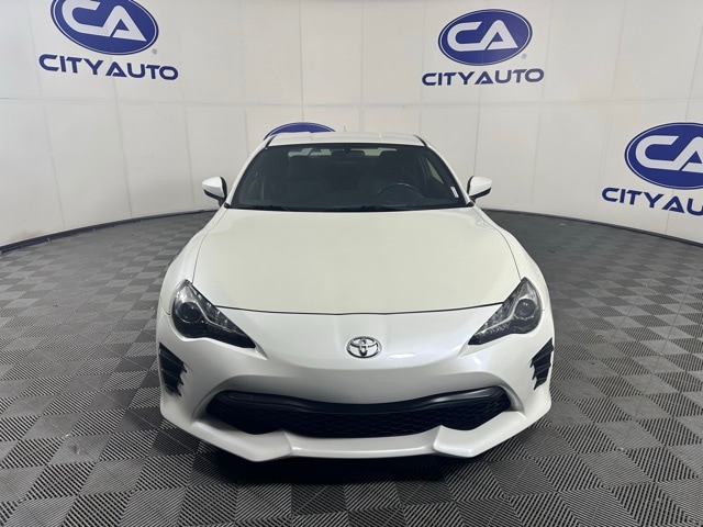 Certified 2017 Toyota 86 Base with VIN JF1ZNAA10H9701849 for sale in Memphis, TN