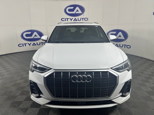 Certified 2023 Audi Q3 S Line Premium with VIN WA1DECF32P1069115 for sale in Memphis, TN