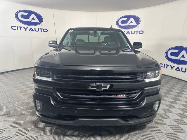 Used 2018 Chevrolet Silverado 1500 LTZ Z71 with VIN 3GCUKSEC6JG252942 for sale in Memphis, TN