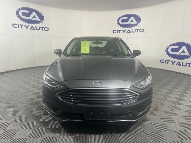 Certified 2018 Ford Fusion Hybrid S with VIN 3FA6P0UU3JR142188 for sale in Memphis, TN