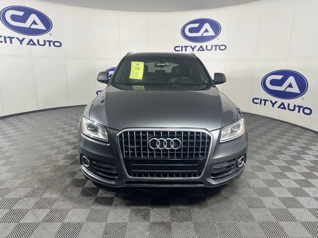 Used 2016 Audi Q5 Premium Plus with VIN WA1L2AFP5GA138553 for sale in Memphis, TN