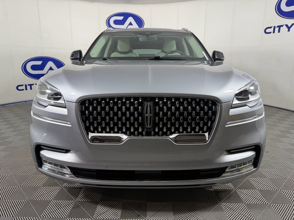 Certified 2023 Lincoln Aviator Black Label with VIN 5LM5J9XC8PGL14447 for sale in Memphis, TN