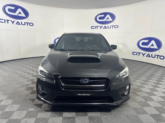 Certified 2015 Subaru WRX Limited with VIN JF1VA1G61F8801300 for sale in Memphis, TN