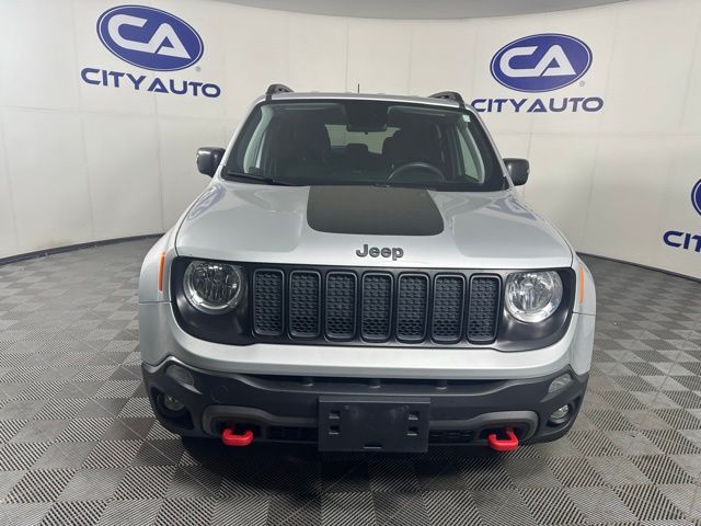 Used 2020 Jeep Renegade Trailhawk with VIN ZACNJBC1XLPL44045 for sale in Memphis, TN