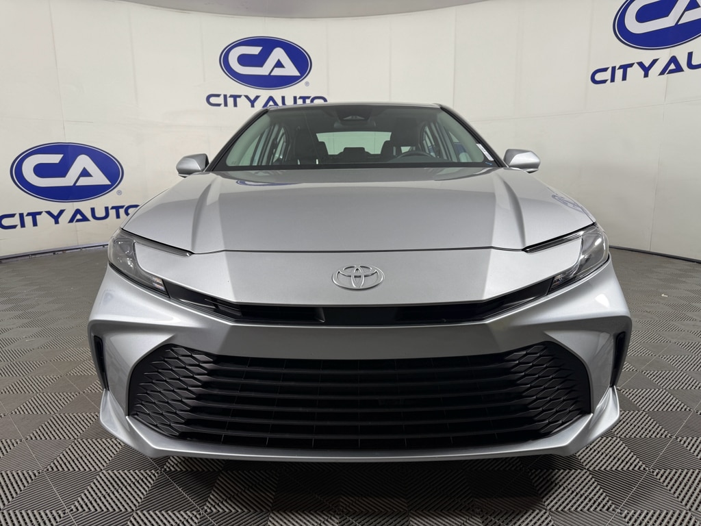 Certified 2025 Toyota Camry LE with VIN 4T1DAACK8SU548661 for sale in Memphis, TN