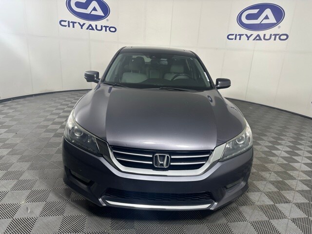 Used 2014 Honda Accord EX-L V-6 with VIN 1HGCR3F82EA035028 for sale in Memphis, TN