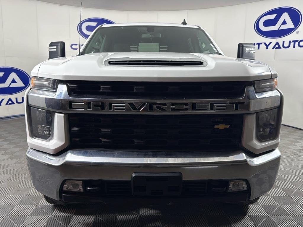 Certified 2022 Chevrolet Silverado 2500HD LT with VIN 1GB1YNEY6NF311983 for sale in Memphis, TN