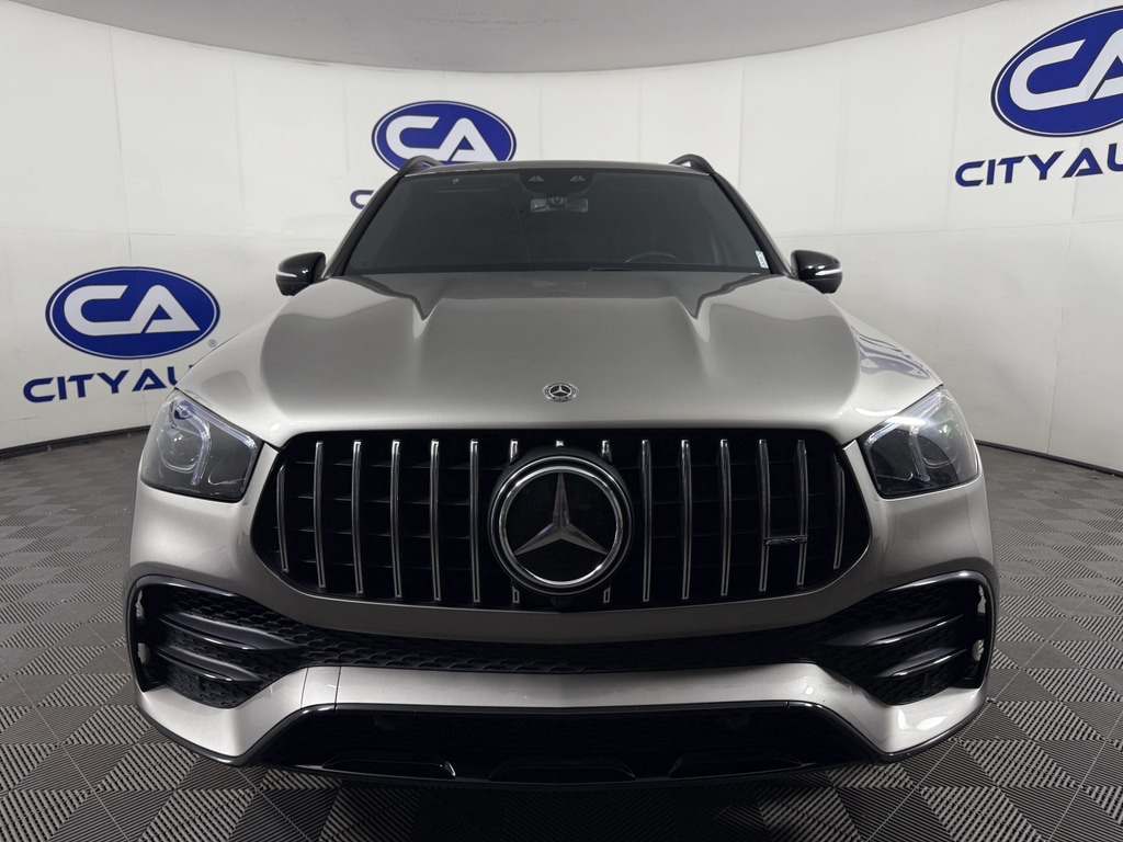Certified 2021 Mercedes-Benz GLE AMG GLE 53 with VIN 4JGFB6BB8MA283667 for sale in Memphis, TN