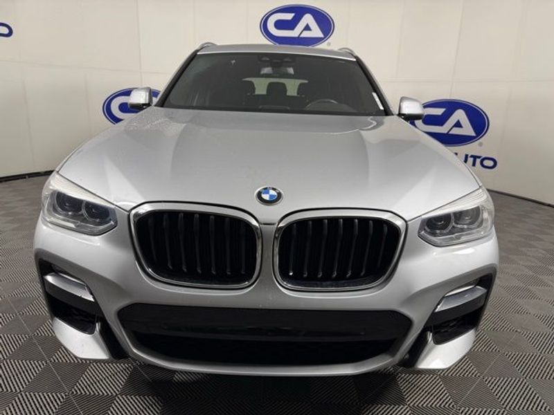Certified 2019 BMW X3 30i with VIN 5UXTR7C56KLF35775 for sale in Memphis, TN