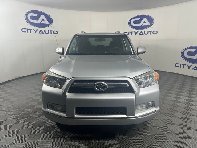 Used 2012 Toyota 4Runner SR5 with VIN JTEZU5JR8C5036995 for sale in Memphis, TN