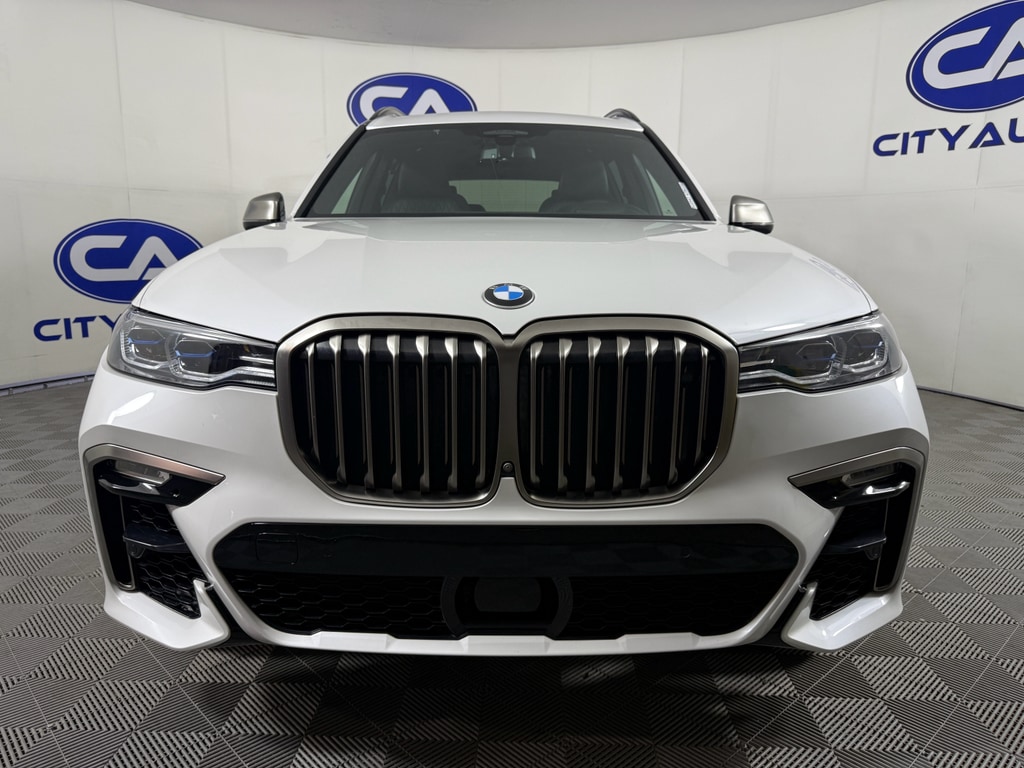 Certified 2020 BMW X7 M50i with VIN 5UXCX6C05L9B92959 for sale in Memphis, TN