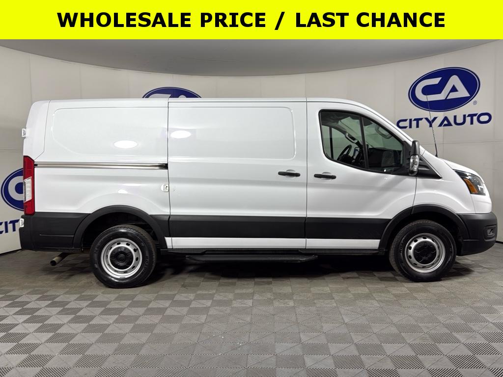 「TRANSIT」第1号〜第22号＋特別号 2023 Ford Transit, Connect Xlt Cargo Van | NM0LS7T28P1564963