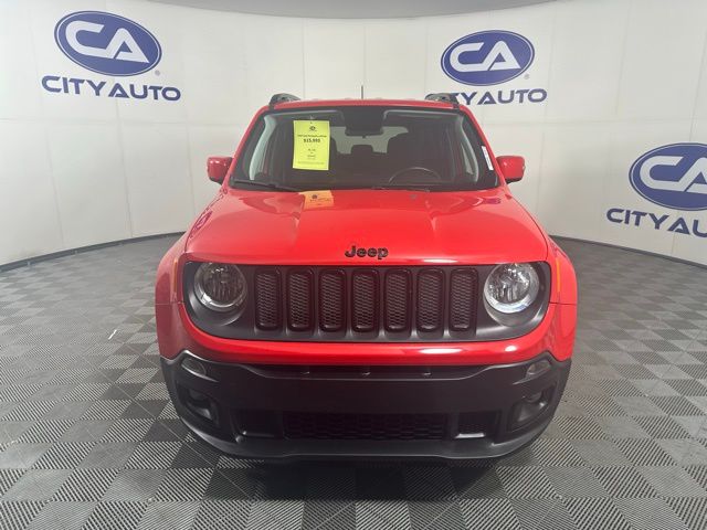 Used 2018 Jeep Renegade Altitude Package with VIN ZACCJABB7JPH43846 for sale in Memphis, TN