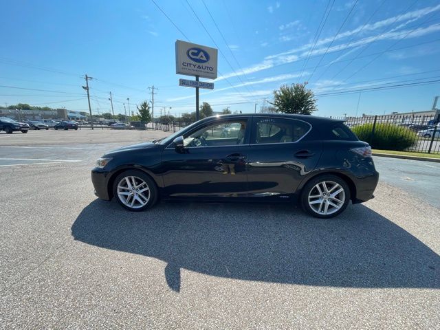 Certified 2015 Lexus CT Base with VIN JTHKD5BH8F2223136 for sale in Memphis, TN