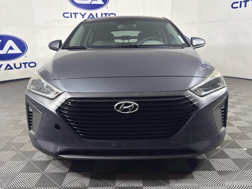 Certified 2017 Hyundai Ioniq Blue with VIN KMHC65LC9HU046019 for sale in Memphis, TN
