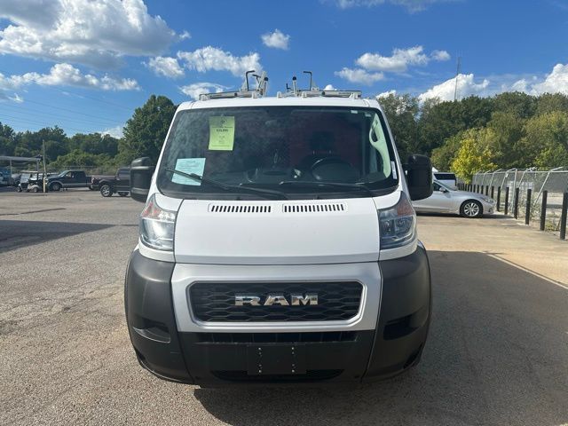 Certified 2019 RAM ProMaster Cargo Van Base with VIN 3C6TRVAG7KE513890 for sale in Memphis, TN