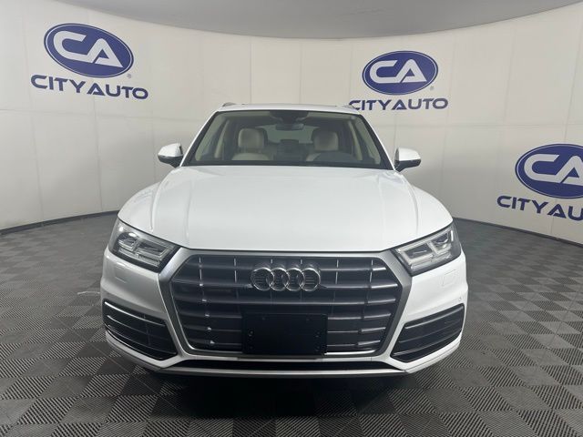 Used 2018 Audi Q5 Premium Plus with VIN WA1BNAFY5J2106375 for sale in Memphis, TN