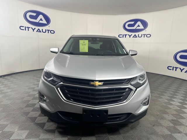 Used 2021 Chevrolet Equinox LT with VIN 3GNAXTEV9MS161510 for sale in Memphis, TN