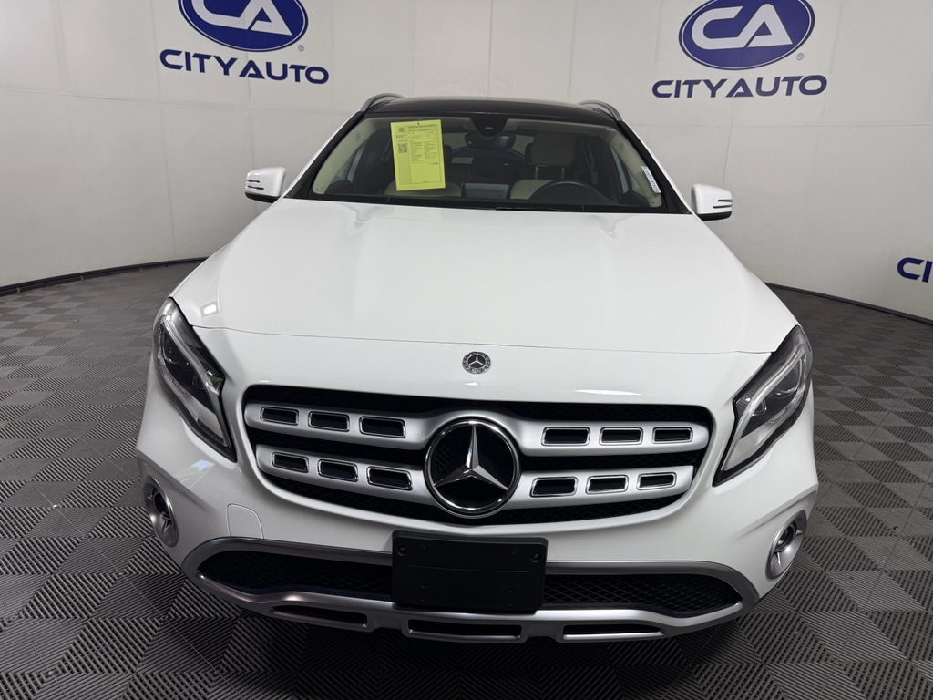 Certified 2020 Mercedes-Benz GLA GLA250 with VIN WDCTG4GB2LU027148 for sale in Memphis, TN