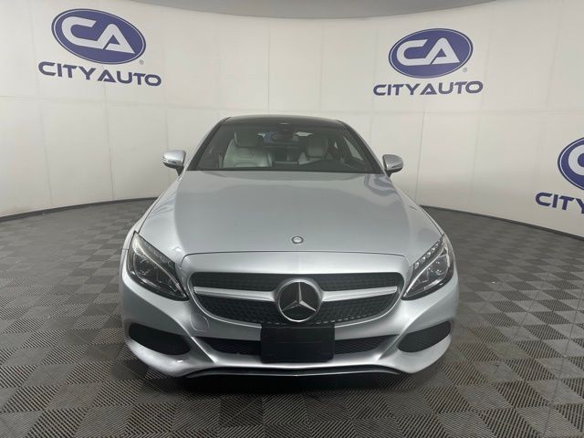 Used 2017 Mercedes-Benz C-Class C300 with VIN WDDWJ4KB5HF427668 for sale in Memphis, TN