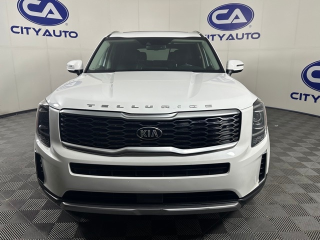 Certified 2020 Kia Telluride EX with VIN 5XYP3DHC9LG059803 for sale in Memphis, TN