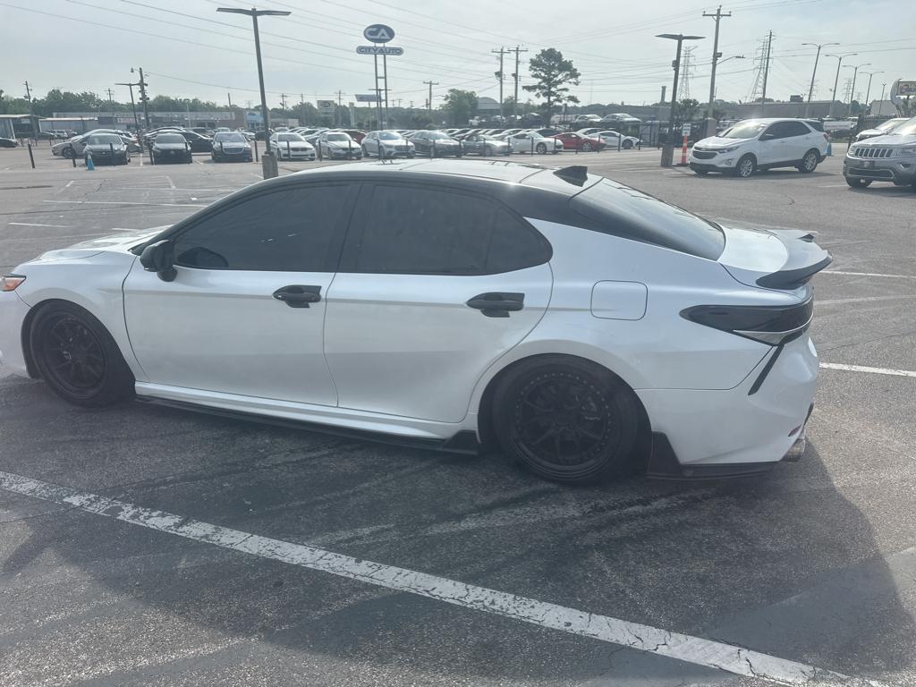 Certified 2020 Toyota Camry XSE with VIN 4T1KZ1AK1LU045025 for sale in Memphis, TN