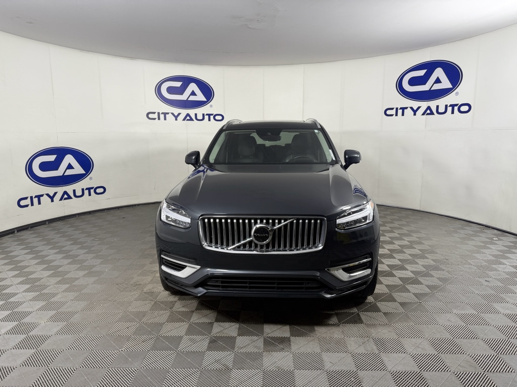 Certified 2022 Volvo XC90 Inscription with VIN YV4BR00L5N1775997 for sale in Memphis, TN