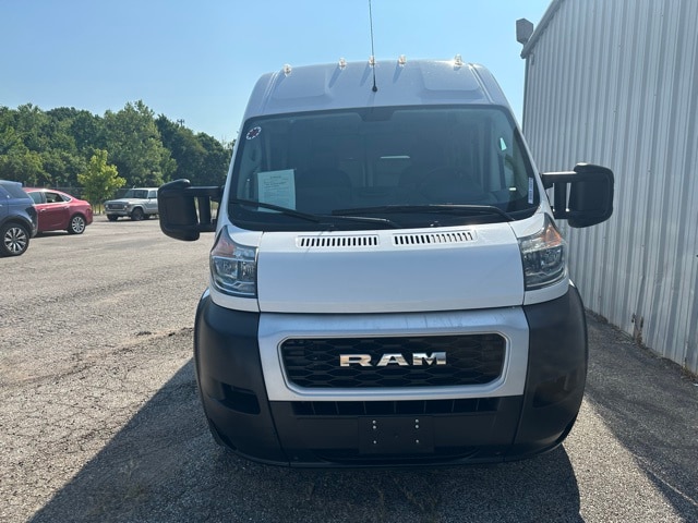 Used 2021 RAM ProMaster Cargo Van Base with VIN 3C6LRVDG6ME584481 for sale in Memphis, TN