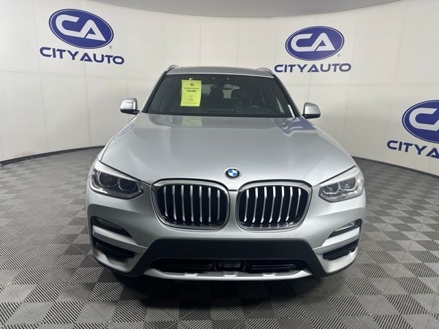 Used 2019 BMW X3 30i with VIN 5UXTR7C56KLF31760 for sale in Memphis, TN