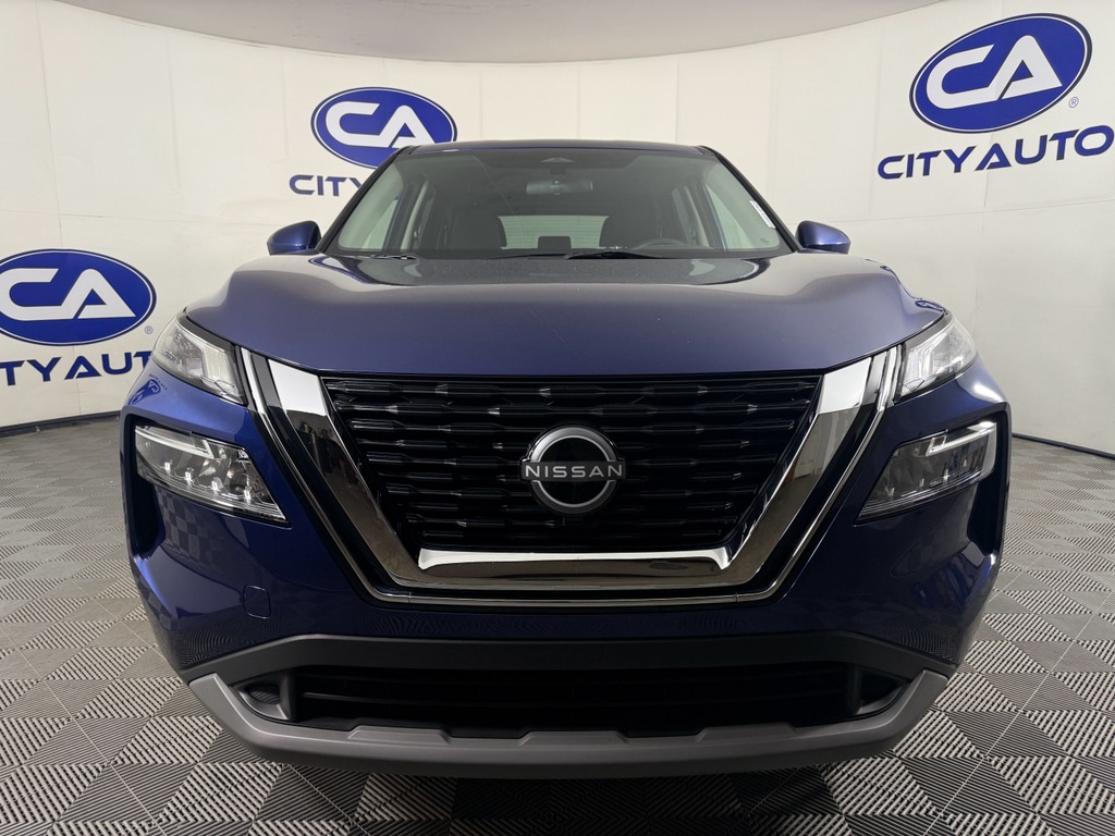 Certified 2023 Nissan Rogue SV with VIN 5N1BT3BB5PC797091 for sale in Memphis, TN