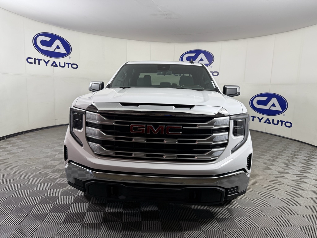 Certified 2024 GMC Sierra 1500 SLE with VIN 3GTUUBED4RG341195 for sale in Memphis, TN