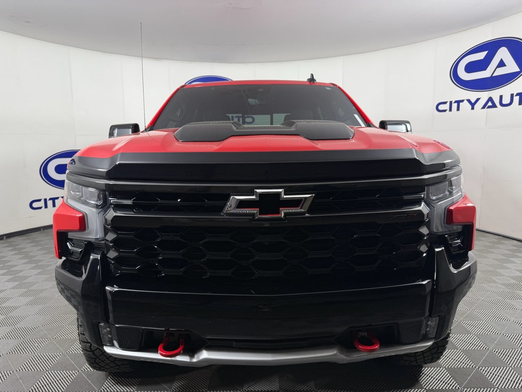 Certified 2024 Chevrolet Silverado 1500 ZR2 with VIN 3GCUDHEL3RG103526 for sale in Memphis, TN