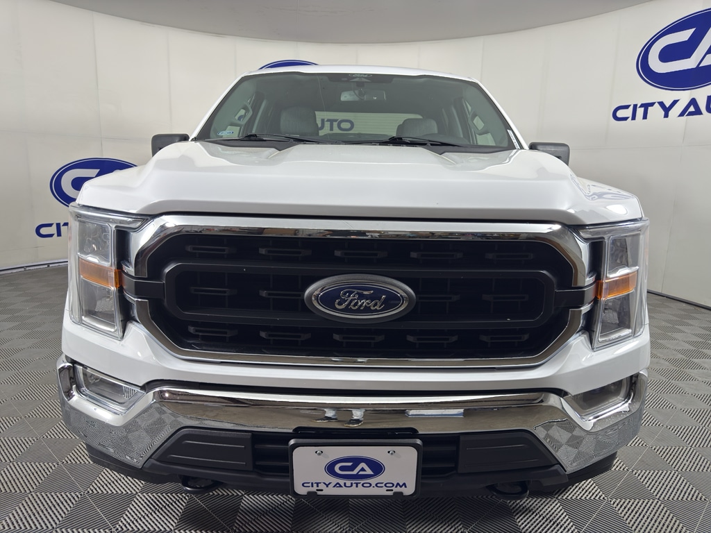 Certified 2022 Ford F-150 XLT with VIN 1FTFW1E50NKE45319 for sale in Memphis, TN