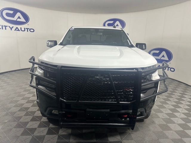 Used 2019 Chevrolet Silverado 1500 LT Trail Boss with VIN 1GCPYFED6KZ133480 for sale in Memphis, TN