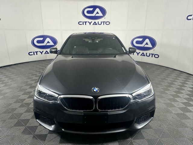 Used 2018 BMW 5 Series 540i with VIN WBAJE5C54JWA97616 for sale in Memphis, TN