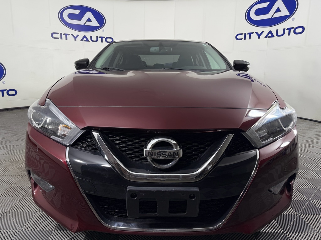 Certified 2018 Nissan Maxima SL with VIN 1N4AA6AP0JC370581 for sale in Memphis, TN