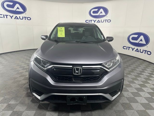 Certified 2020 Honda CR-V EX-L with VIN 7FARW1H84LE025581 for sale in Memphis, TN