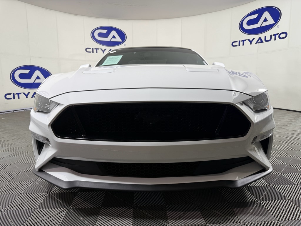 Certified 2020 Ford Mustang GT with VIN 1FA6P8CF9L5174957 for sale in Memphis, TN