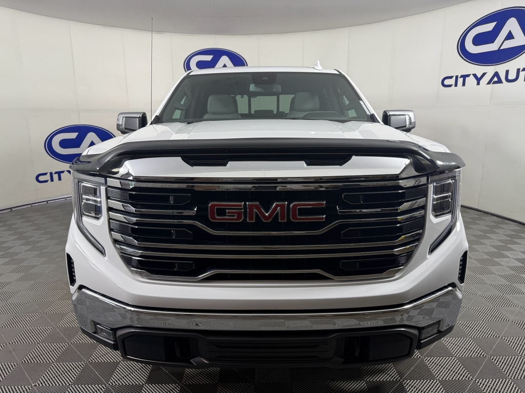 Certified 2023 GMC Sierra 1500 SLT with VIN 3GTUUDEL6PG293697 for sale in Memphis, TN