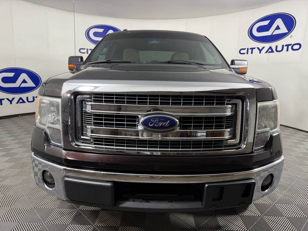 Certified 2013 Ford F-150 XLT with VIN 1FTFW1CT5DFD17439 for sale in Memphis, TN