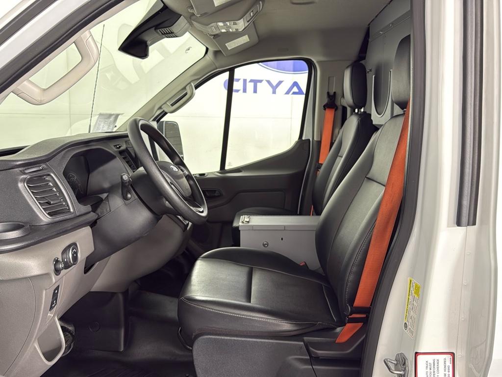 Used 2022 Ford Transit Van T-250 Low Roof Slide For Sale at