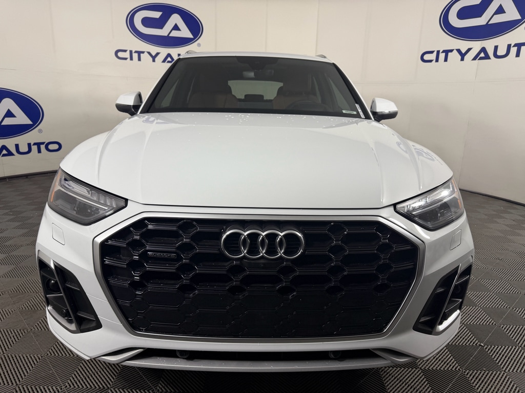 Certified 2021 Audi Q5 Prestige with VIN WA1F2AFY8M2034876 for sale in Memphis, TN