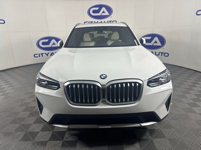 Used 2023 BMW X3 30i with VIN 5UX43DP08P9R48186 for sale in Memphis, TN