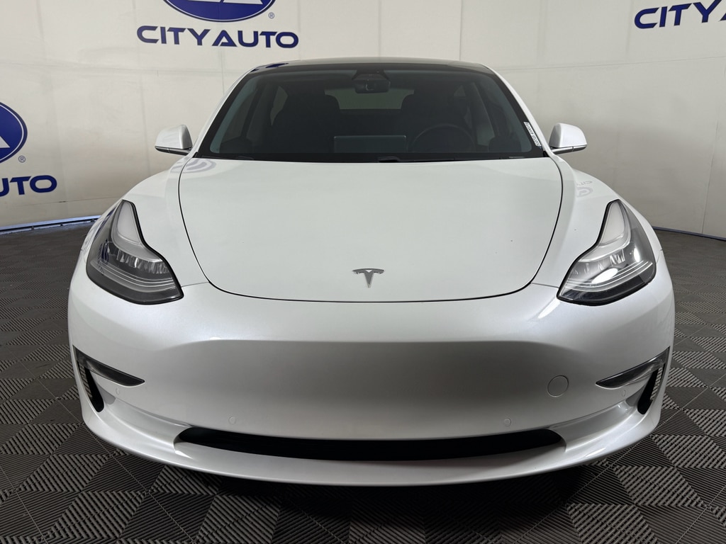 Certified 2020 Tesla Model 3 Base with VIN 5YJ3E1EC9LF713539 for sale in Memphis, TN